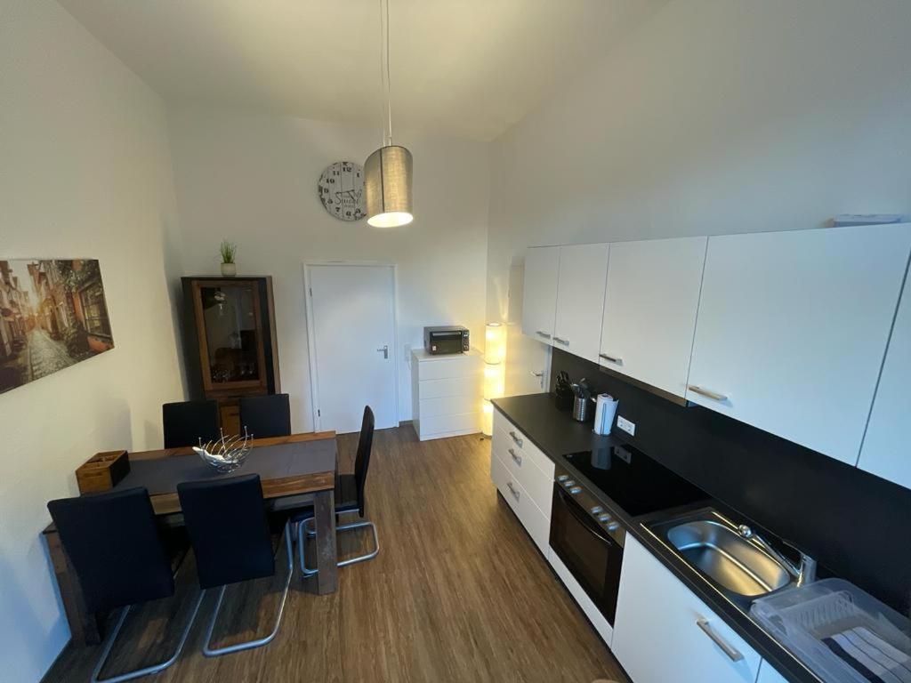 Charmante Wohnung Am Neckar Bad Wimpfen Luaran gambar