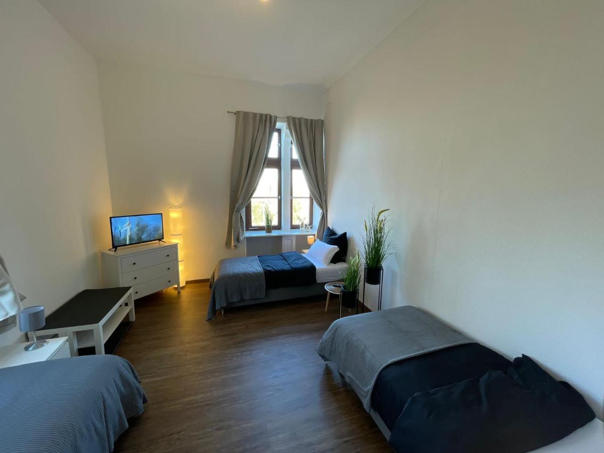 Charmante Wohnung Am Neckar Bad Wimpfen Luaran gambar