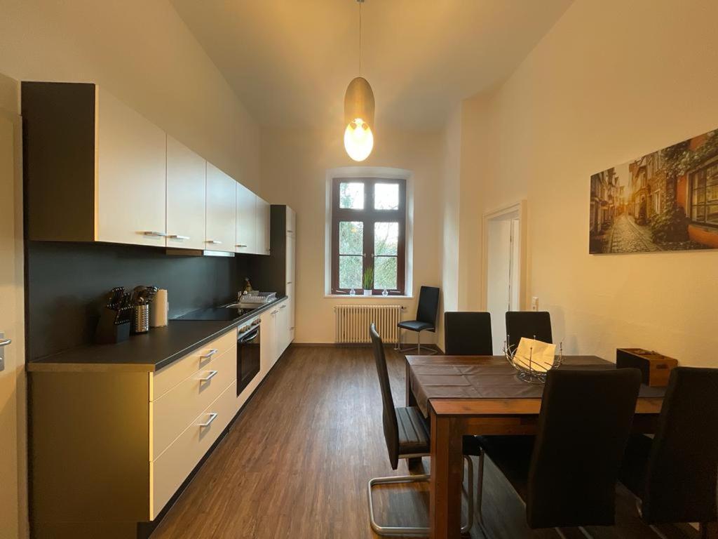 Charmante Wohnung Am Neckar Bad Wimpfen Luaran gambar